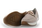 Rieker Instappers in maat 42 Beige | 10% extra korting, Verzenden, Zo goed als nieuw, Rieker, Instappers