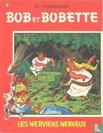 Suske en Wiske - Les Nerviens nerveux - 1967 (strips), Eén stripboek, Verzenden, Gelezen, Vandersteen, Willy.