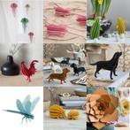 LOVI houten decoratie, ruim 30 varianten *GRATIS VERZENDING*, Verzenden, Nieuw