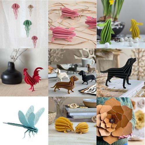 LOVI houten decoratie, ruim 30 varianten *GRATIS VERZENDING*, Huis en Inrichting, Woonaccessoires | Wanddecoraties, Nieuw, Verzenden