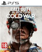 Call of Duty: Black Ops Cold War (Warzone) PS5 Met garantie!, Spelcomputers en Games, Games | Sony PlayStation 5, Ophalen of Verzenden