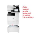 HP - clj managed mfp e87650dn (x3a90a), Ingebouwde Wi-Fi, HP, Ophalen of Verzenden, Kleur printen