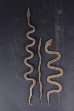 Set van 3 ijzeren - Gan - Burkina Faso