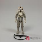 Vintage Star Wars - AT-AT Driver (Compleet), Verzamelen, Star Wars, Verzenden, Zo goed als nieuw, Actiefiguurtje