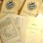 Bayerisches Kriegsarchiv - Die Bayern im Großen Kriege