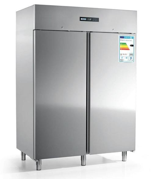 Bedrijfskoelkast | MEKANO ENERGY 1400 TN 2PC Afinox, Zakelijke goederen, Horeca | Keukenapparatuur, Verzenden
