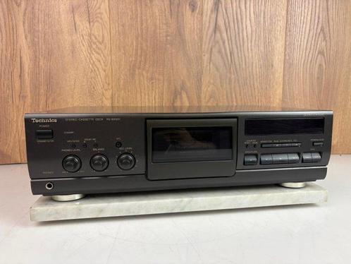 Technics - RS-BX501 Audiocassette deck, Audio, Tv en Foto, Radio's