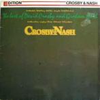 LP gebruikt - Crosby &amp; Nash - The Best Of David Crosb..., Verzenden, Zo goed als nieuw