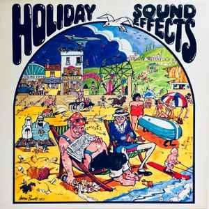 LP gebruikt - The BBC Sound Effects Library - Sound Effec..., Cd's en Dvd's, Vinyl | Rock, Zo goed als nieuw, Verzenden