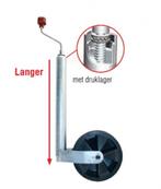 AL-KO Neuswiel Plus Soft Kunststof Velg 215x65mm 48mm, Caravans en Kamperen, Nieuw