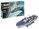 REVELL 05175 PATROL TORPEDO BOAT PT-160 1/72, Verzenden, Nieuw