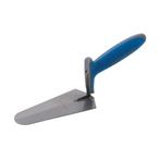 Silverline Ronde pleistertroffel - Softgrip - 180 x 80 mm..., Ophalen of Verzenden, Nieuw