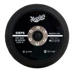 Meguiars Soft Buff Backing Plate 6'' voor Dual Action Polish, Verzenden