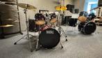 Natal Birch Drumkit Compleet, Zo goed als nieuw