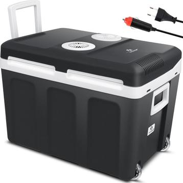KESSER® Thermo-Elektrische Koelbox – 40L – 12V/230V – Antrac beschikbaar voor biedingen