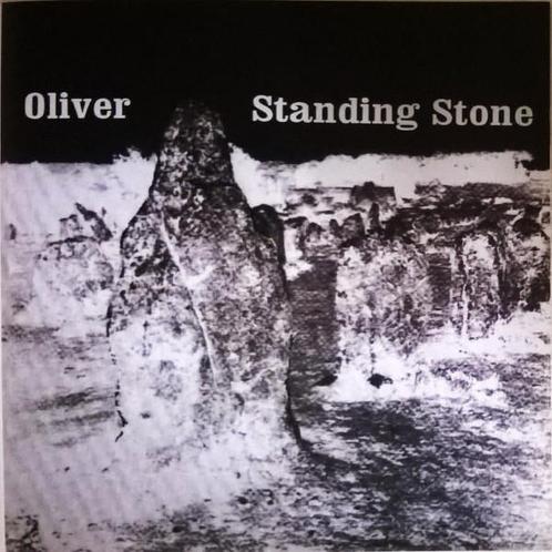 cd - Oliver - Standing Stone, Cd's en Dvd's, Cd's | Overige Cd's, Zo goed als nieuw, Verzenden