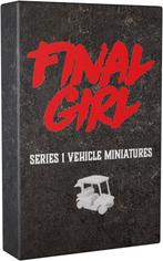 Final Girl - Vehicle Pack Series 1 | Van Ryder Games -, Hobby en Vrije tijd, Gezelschapsspellen | Bordspellen, Verzenden, Nieuw