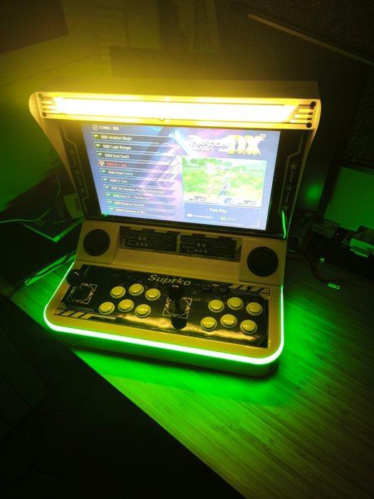 Suprko - Pandora 007-2 - Arcade Bartop Suprko Metal Edition, Spelcomputers en Games, Spelcomputers | Overige Accessoires