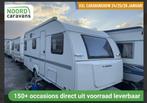 ADRIA AVIVA 522 PT XXL CARAVANSHOW 24,25,26 JANUARI, Caravans en Kamperen, Caravans, Treinzit, Adria, Vast bed, 5 tot 6 meter