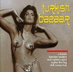 cd - various - turkish bazaar, Cd's en Dvd's, Verzenden, Zo goed als nieuw