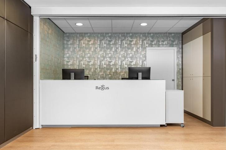 Virtueel kantoor in Regus Amsterdamse Bos, Zakelijke goederen, Bedrijfs Onroerend goed