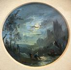 Johannes de Mare (1806-1889), Toegeschreven aan - Vissers