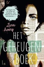 Het geheugenboek 9789024574056 Lara Avery, Boeken, Kinderboeken | Jeugd | 13 jaar en ouder, Gelezen, Verzenden, Lara Avery