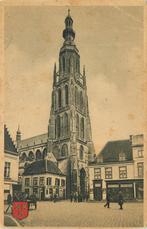 Breda Toren Groote Kerk, Verzenden, Gelopen