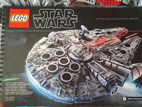 Lego Set - 75192 - Star Wars - UCS Millennium Falcon, Kinderen en Baby's, Speelgoed | Duplo en Lego