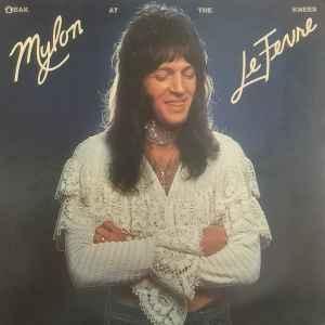 LP gebruikt - Mylon LeFevre - Weak At The Knees (USA, 197..., Cd's en Dvd's, Vinyl | Rock, Zo goed als nieuw, Verzenden