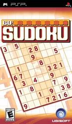 Go! Sudoku (Losse CD) (PSP Games), Ophalen of Verzenden, Zo goed als nieuw