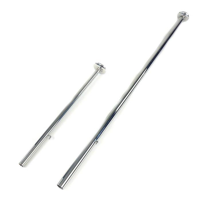 Vlaggenstok RVS voor de Boot-100 cm, Diversen, Vlaggen en Wimpels, Nieuw, Ophalen of Verzenden