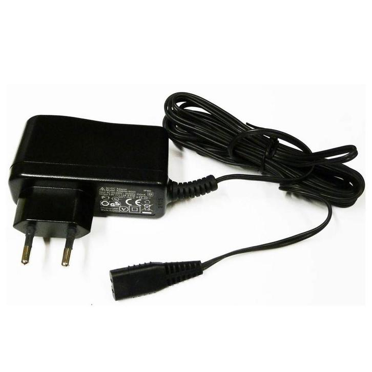 Moser & Wahl Adapter 6000 100/240V, Sieraden, Tassen en Uiterlijk, Uiterlijk | Haarverzorging, Nieuw, Verzenden