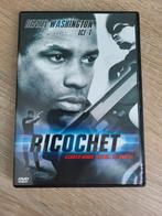 DVD - Ricochet, Cd's en Dvd's, Dvd's | Actie, Actiethriller, Gebruikt, Verzenden, Vanaf 16 jaar