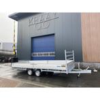 HULCO MEDAX-2 502 X 203 X 30 CM 3.500 KG ALL - IN AKTIE!, Auto diversen, Aanhangers en Bagagewagens, Ophalen, Nieuw