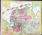 Nederland - Noord-Europa, Groningen, Duitsland, Friesland,, Boeken, Nieuw