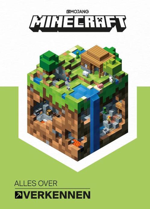 Alles over Verkennen / Minecraft 9789030503118, Boeken, Overige Boeken, Zo goed als nieuw, Verzenden