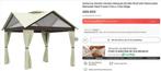 Partij Paviljoens - 46 stuks - €122 excl. btw, Ophalen of Verzenden, Tuin en Doe-het-zelf