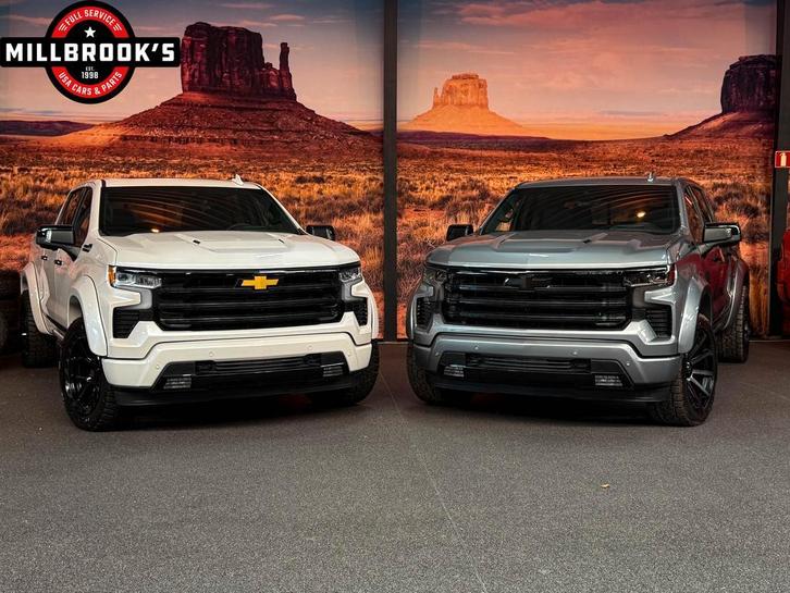 Nieuwe 2024 Dodge Ram &amp; GM nu nog BPM vrij op=op, Auto's, Dodge, Te koop, Automaat, LPG, Euro 6, Nieuw