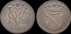 Netherlands Dutch East Indies Voc Utrecht Stad 1/2 duit 1..., Verzenden