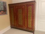 Kabinet - Naaldhout - Maroc artisanal 1913
