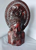 Balinese Danseres 45 cm - Buste - Indonesië (Zonder