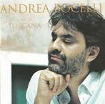 cd - Andrea Bocelli - Cieli Di Toscana, Verzenden, Zo goed als nieuw