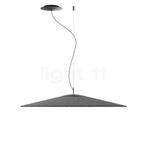 Luceplan Koine Hanglamp LED, antraciet - ø¸86 cm - fasedim, Verzenden, Nieuw