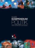 Buchners Kompendium Politik 9783766168801 Bauer, Verzenden, Gelezen, Bauer