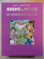 Suske en Wiske - De Boemerang-Trilogie met fantekening van, Nieuw