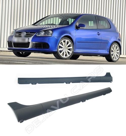 R32 GTI Look Side skirts voor Volkswagen Golf 5, Auto-onderdelen, Carrosserie en Plaatwerk, Links, Rechts, Nieuw, Volkswagen, Ophalen of Verzenden