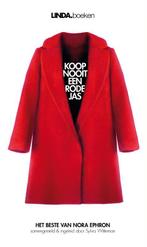 Koop nooit een rode jas 9789038899176 Nora Ephron, Verzenden, Zo goed als nieuw, Nora Ephron