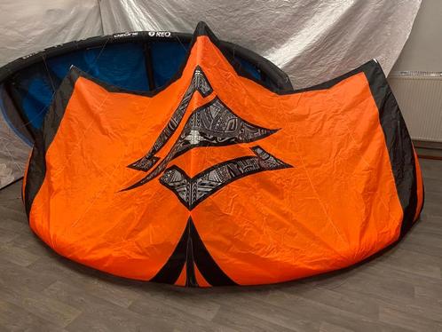 Naish Pivot 12m 2022 zgan, Watersport en Boten, Kitesurfen, Zo goed als nieuw, Ophalen of Verzenden