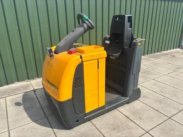 Jungheinrich EZS 350 elektrische trekker 5.000 kg beschikbaar voor biedingen
